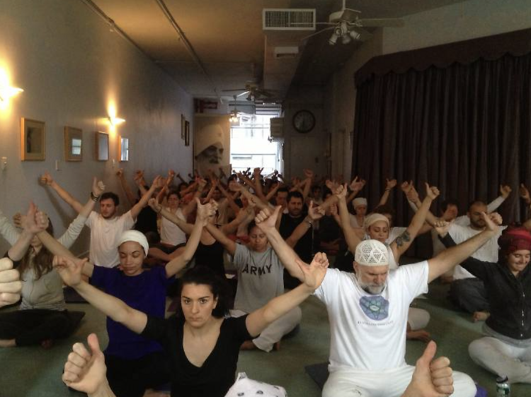 Yoga at Self Empowered Minds