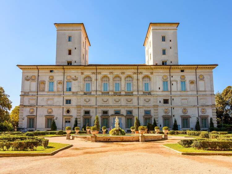 Galleria Borghese