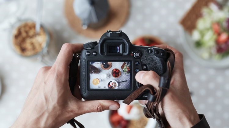 Creative Food Photography at Princeton Photo Workshop