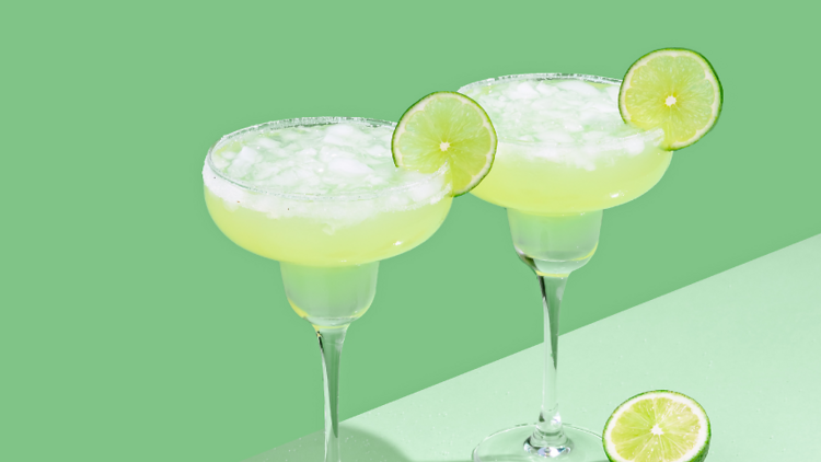 Time Out Market Margarita Week image of two margaritas