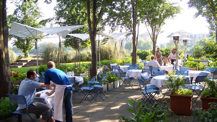 River Cafe
