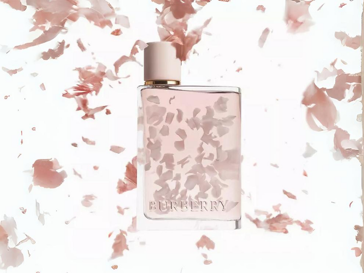 Burberry Her Eau de Parfum Petals Limited Edition perfume ($270)