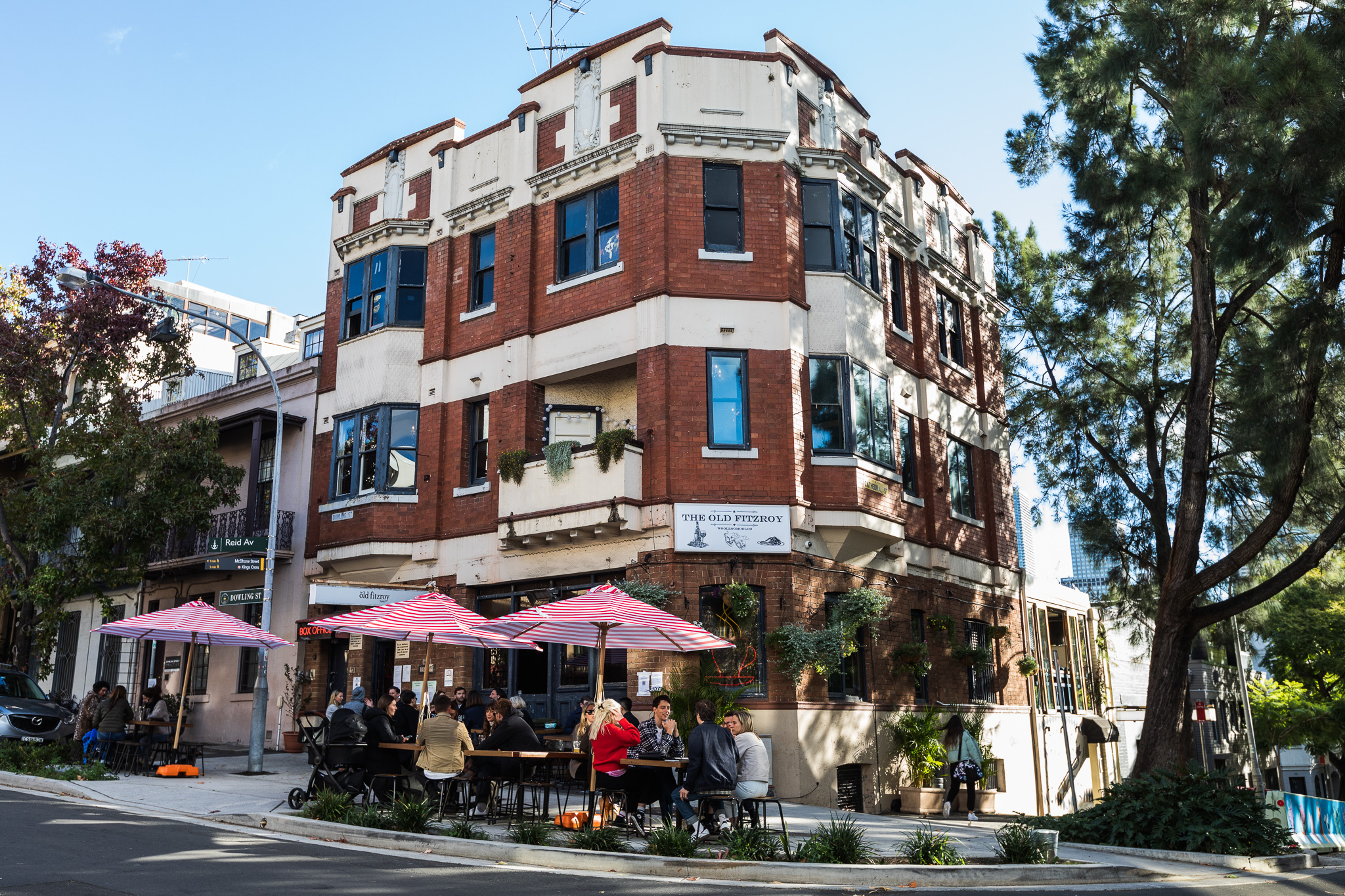 Exciting New Era for Outdoor Dining in Sydney
