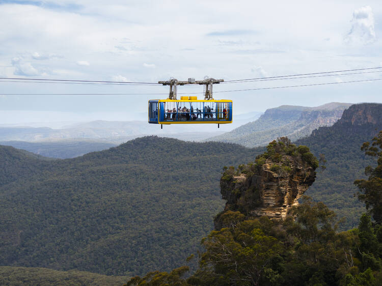 Scenic Skyway