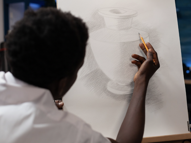 Drawing for Beginners at 92nd Street Y