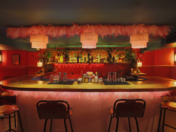 The best bars in London