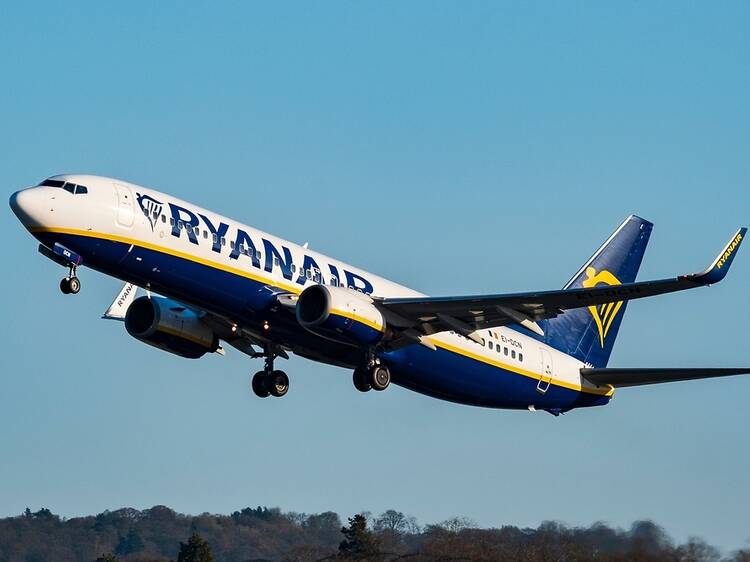 Ryanair is launching six new holiday routes from this small English airport