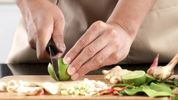 Knife Skills: The Fundamentals at Miette