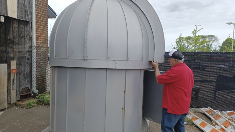 Amateur Astronomers Association observatory