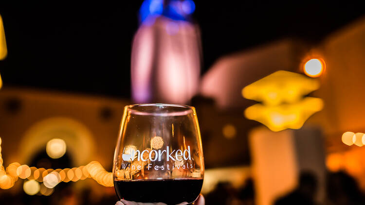 Uncorked Wine Festival