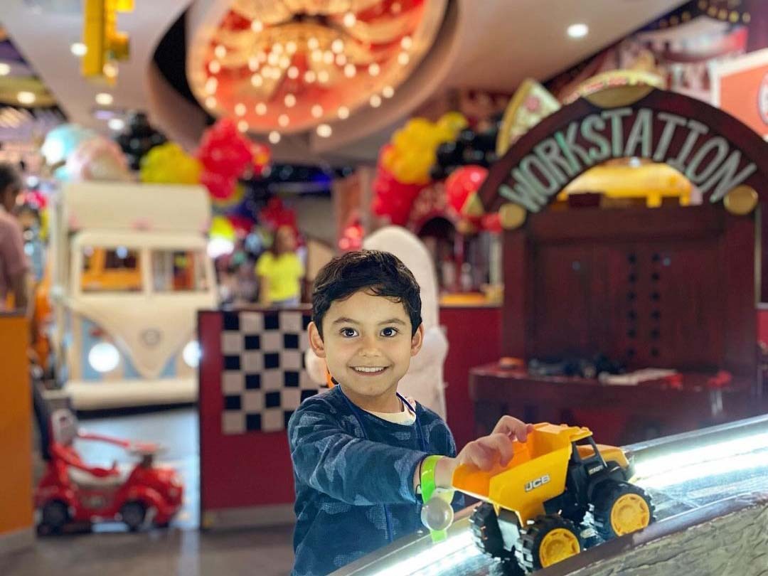 11 lugares divertidos para ir con niños en CDMX