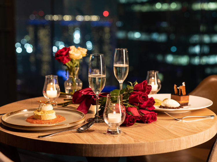 Valentine's Day Dinners In Singapore For 2024: 11 Of The Best