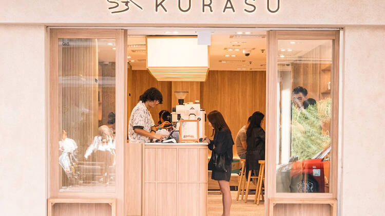 Kurasu Hong Kong