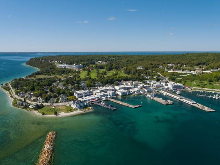 Mackinac Island, MI