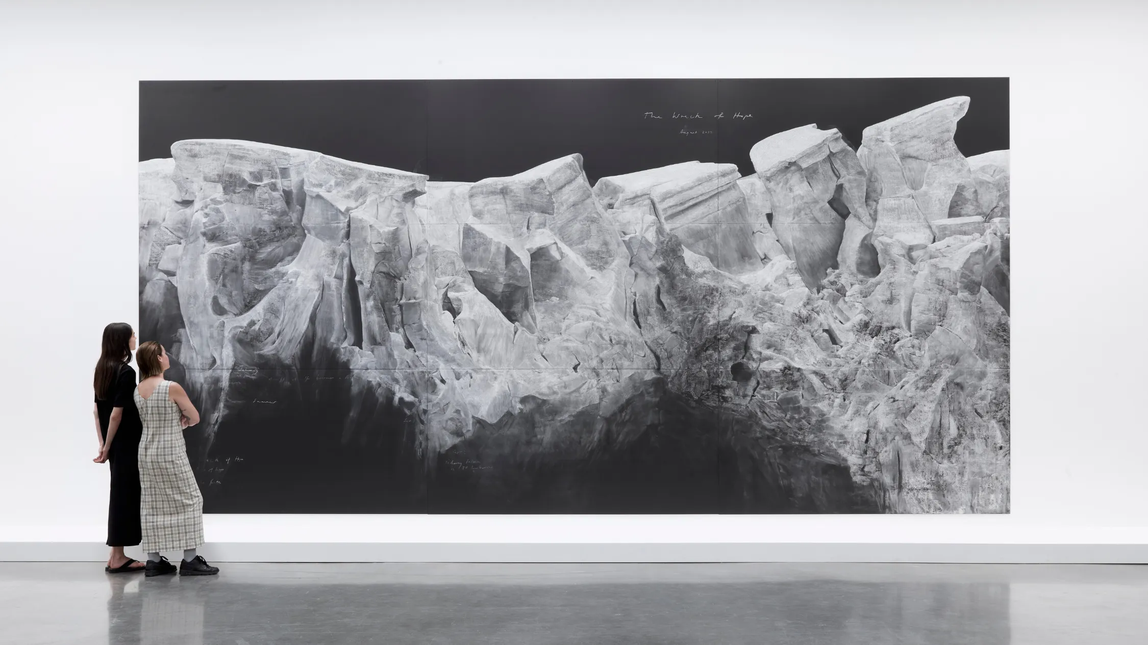 Tacita Dean at the MCA