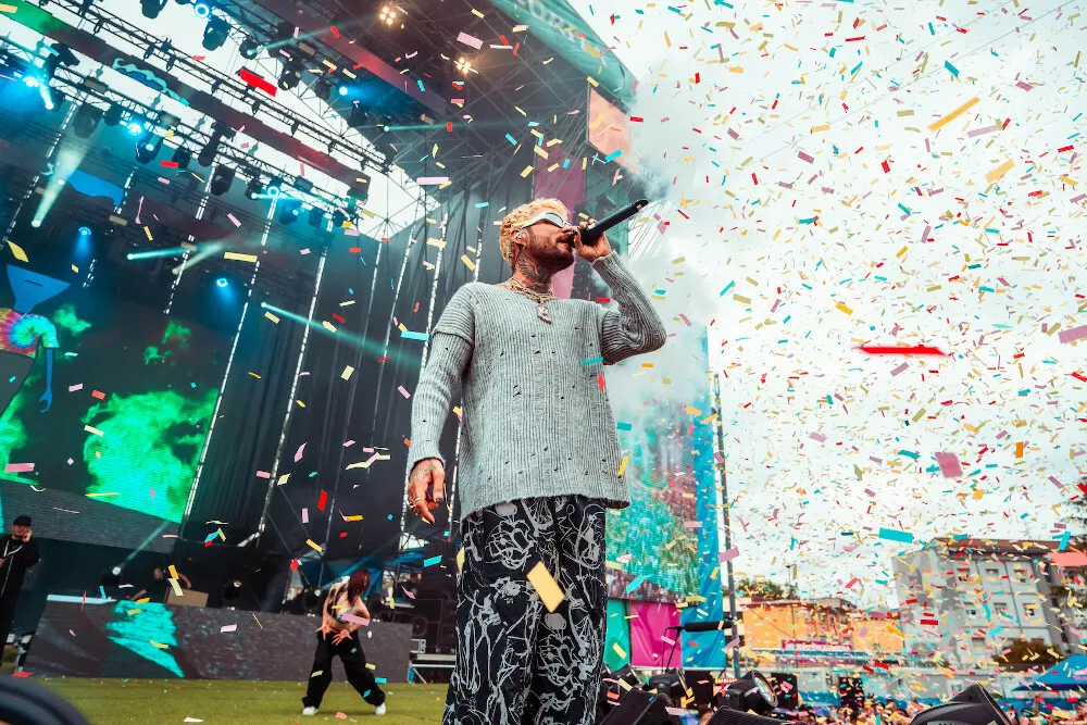 Reggaeton Beach Festival