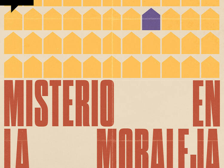 Misterio en La Moraleja