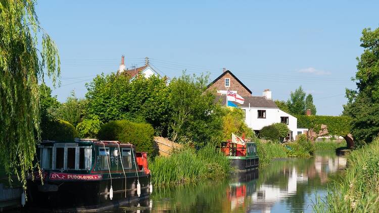 Taunton, Somerset