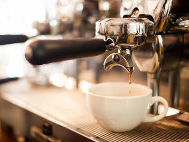 This Italian museum is officially the world’s coolest place for a coffee This Italian museum is officially the world’s coolest place for a coffee