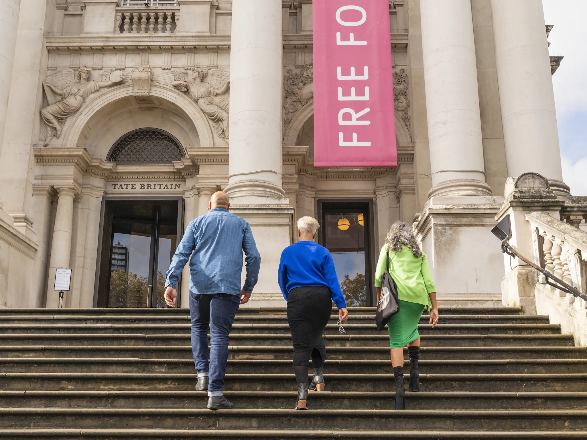 Photograph: Madeleine Buddo