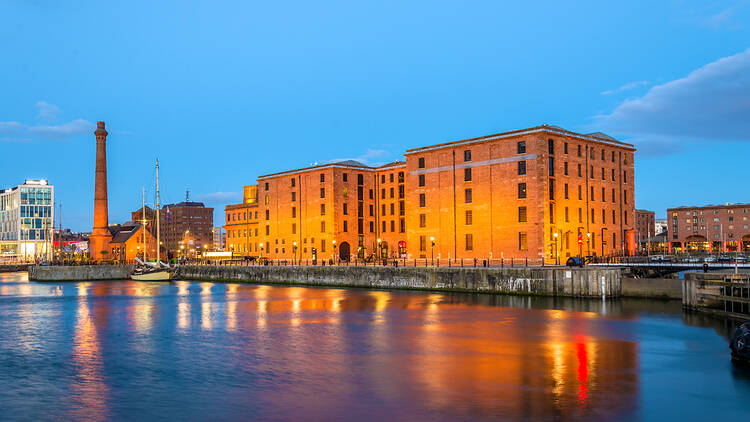 Maritime Museum, Liverpool