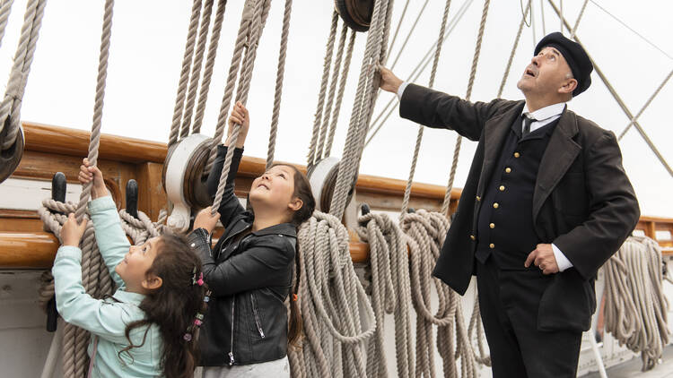 National Maritime Museum, Greenwich, London