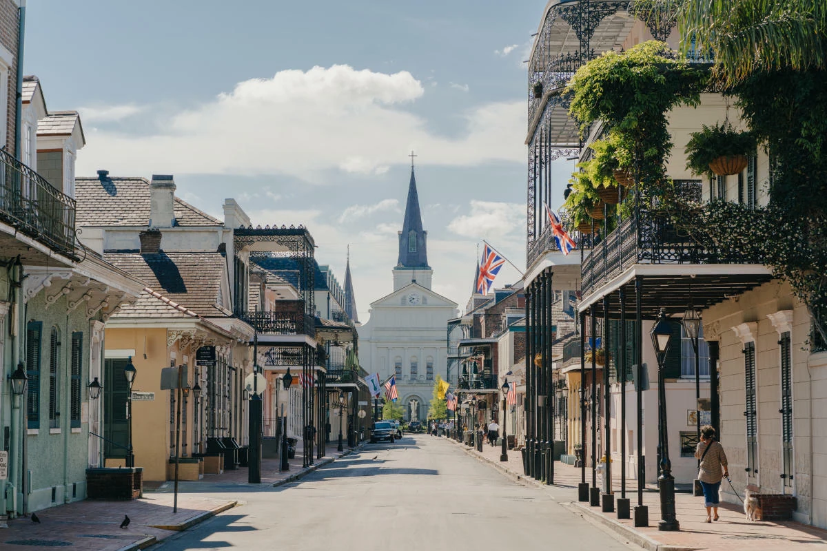  New Orleans