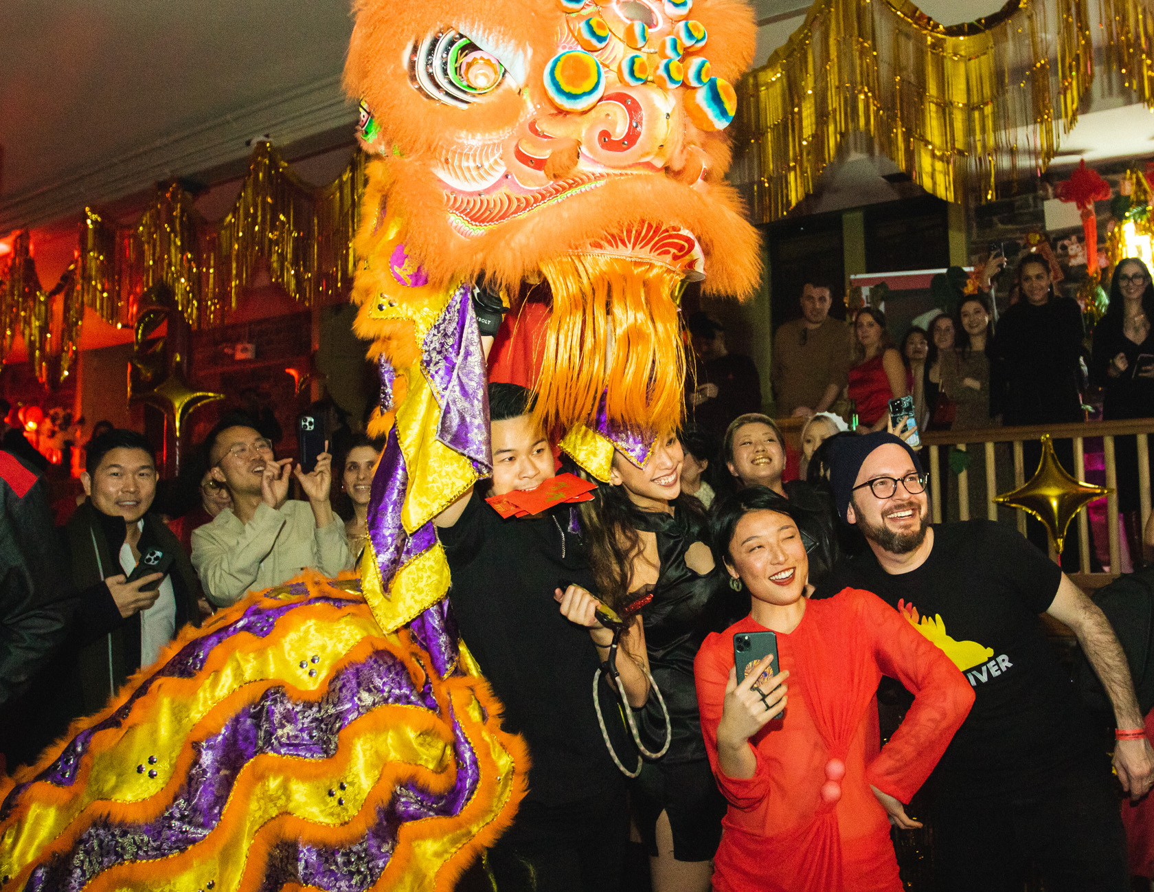 The Chop Suey Club is throwing the wildest Lunar New Year party in New York