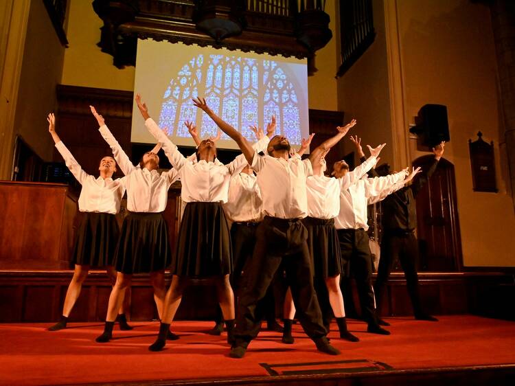 Black History Month with the Thelma Hill Performing Arts Center