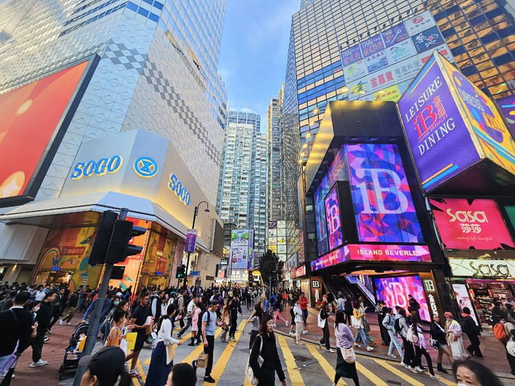 Causeway Bay: The Ultimate Guide