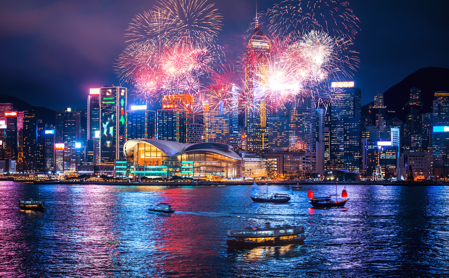 New Year's Eve in Hong Kong: Your Guide To Celebrating