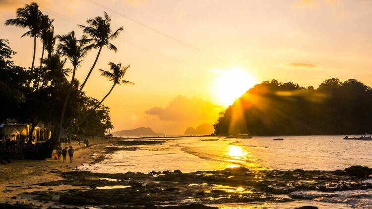 Maremegmeg Beach, Philippines