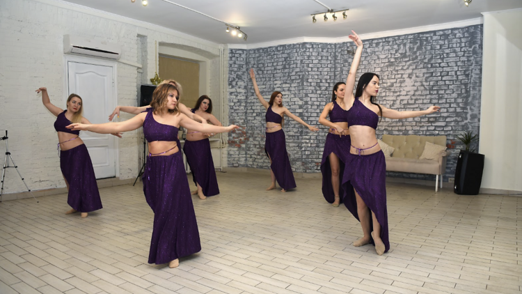 Beginner Belly Dance