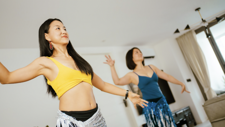 Intermediate Belly Dance