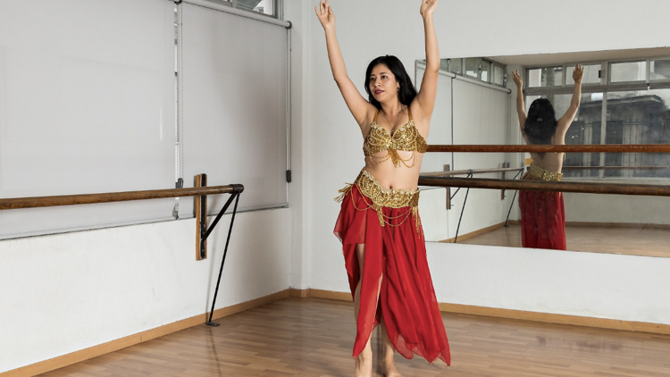 Beginner Belly Dance