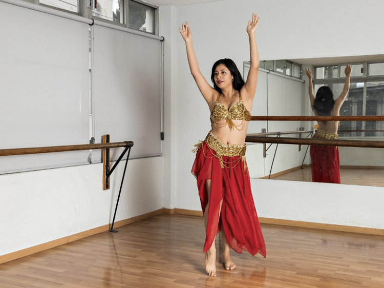 Beginner Belly Dance