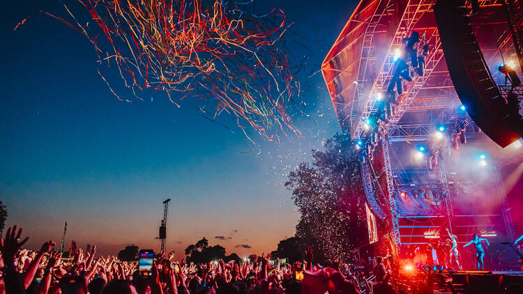 London Festivals 2024 Best Music Festivals in London