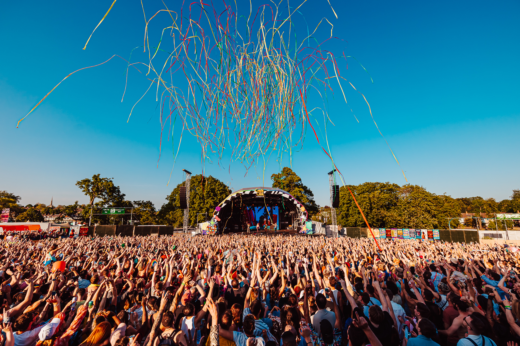 timeout.com - India Lawrence - Four major music festivals in Brockwell Park are officially going ahead in 2026