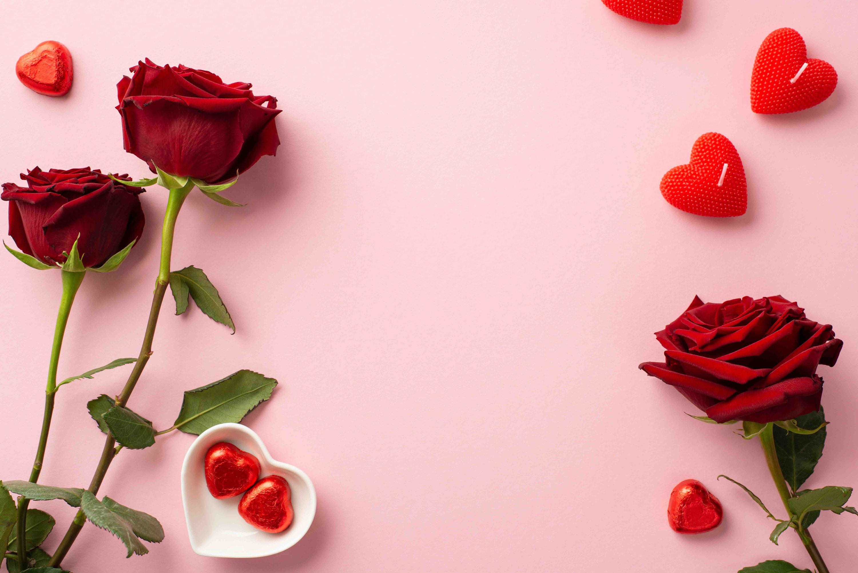 Seven ways to celebrate Valentine's Day on a budget