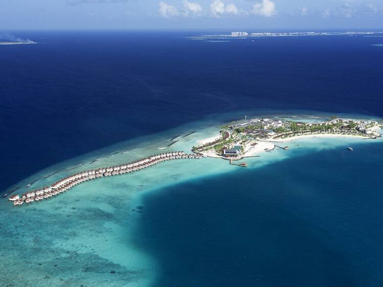 Not just for honeymoons: can the Maldives rebrand as a group trip destination?
