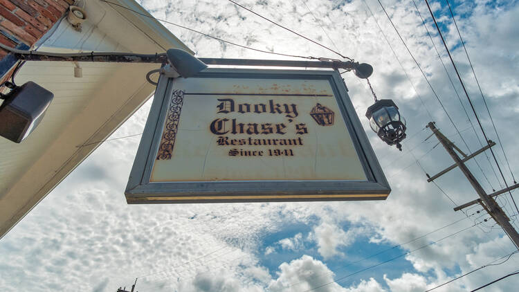 Dooky Chase’s Restaurant