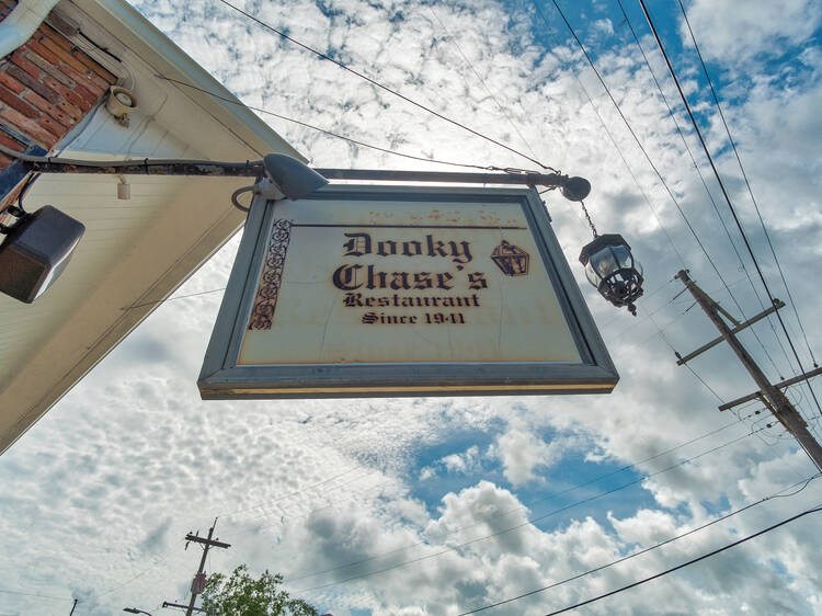 Dooky Chase’s Restaurant