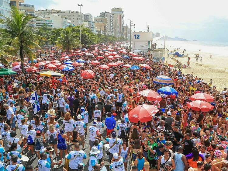 Bloco Areia