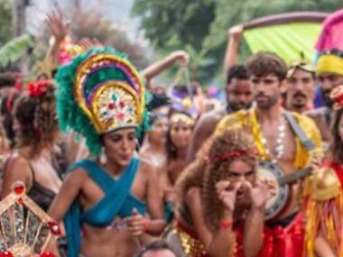 The best official Carnival "blocos" of 2025 The best official Carnival "blocos" of 2025