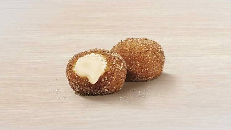 Cinnabon Delights