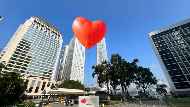 Chubby Hearts Hong Kong