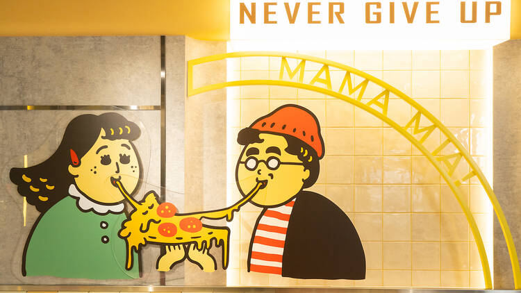Mama Mia! Pizzeria