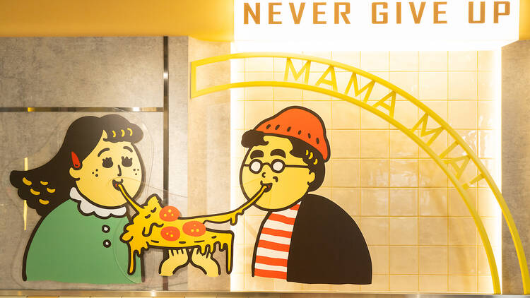 香港 pizza 推介：Mama Mia! Pizzeria