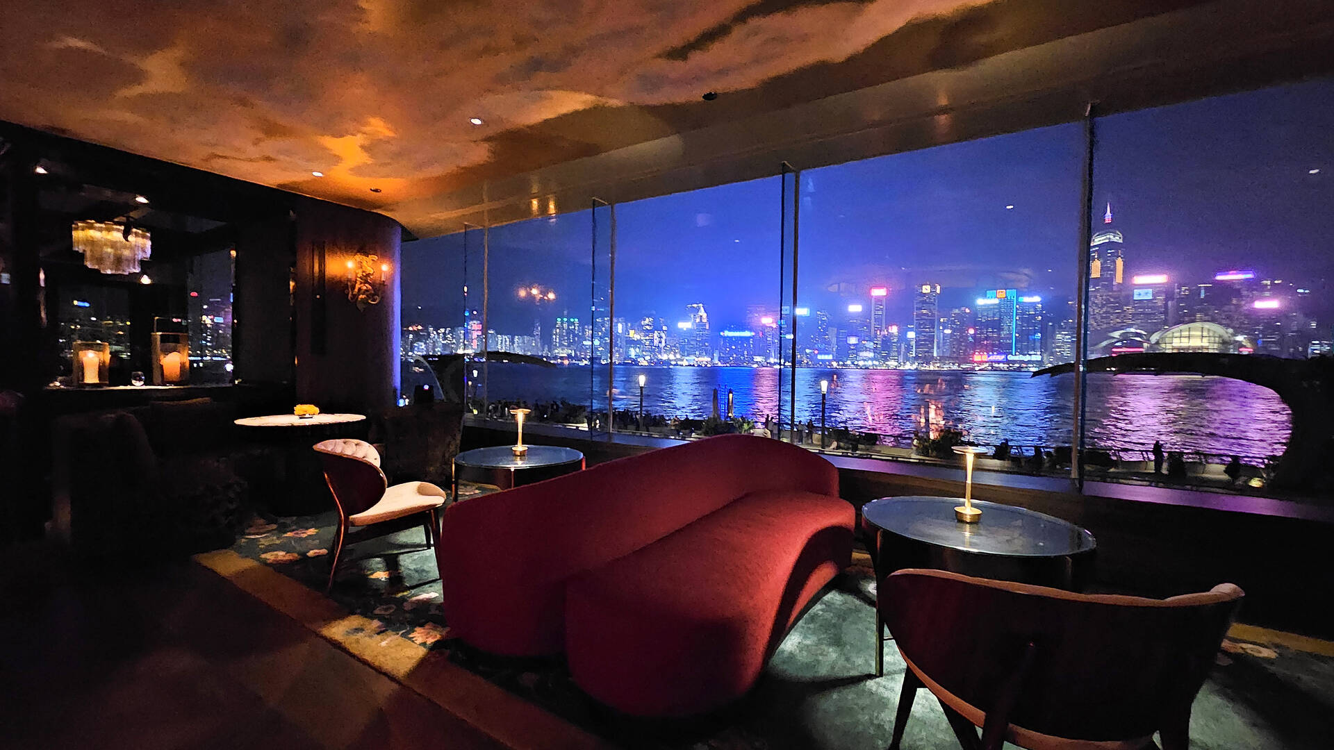 尖沙咀酒吧|香港麗晶酒店隆重呈獻首個酒吧概念空間 Qura Bar