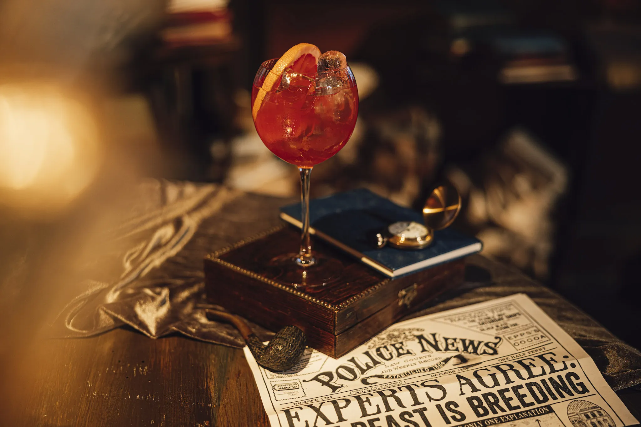 Photograph: The Lost Estate